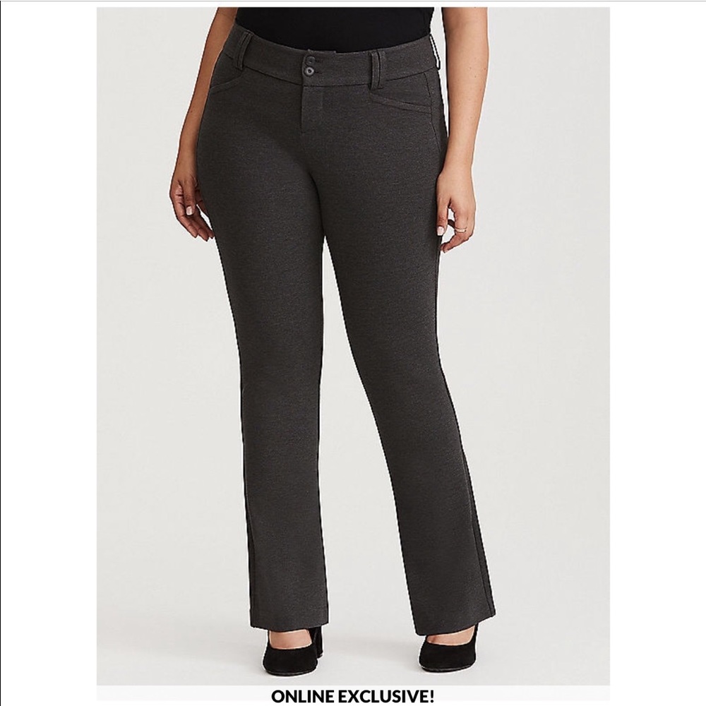 Torrid Studio Trouser Pant